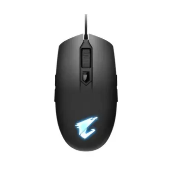 עכבר גיימינג Gigabyte AORUS M2 צבע שחור - יבואן רשמי