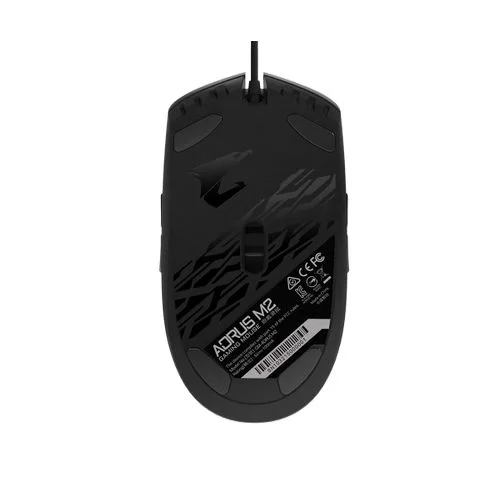 Gaming Mouse Gigabyte AORUS M2 Color:black Gaming Mouse Gigabyte AORUS M2 Color:black
