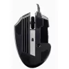 עכבר גיימינג חוטי Corsair SCIMITAR RGB ELITE Optical MOBA/MMO צבע שחור
