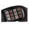 עכבר גיימינג חוטי Corsair SCIMITAR RGB ELITE Optical MOBA/MMO צבע שחור