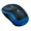 Wireless Mouse Logitech M185 blue