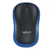 Wireless Mouse Logitech M185 blue