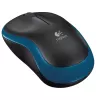 Wireless Mouse Logitech M185 blue