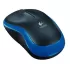 Wireless Mouse Logitech M185 blue