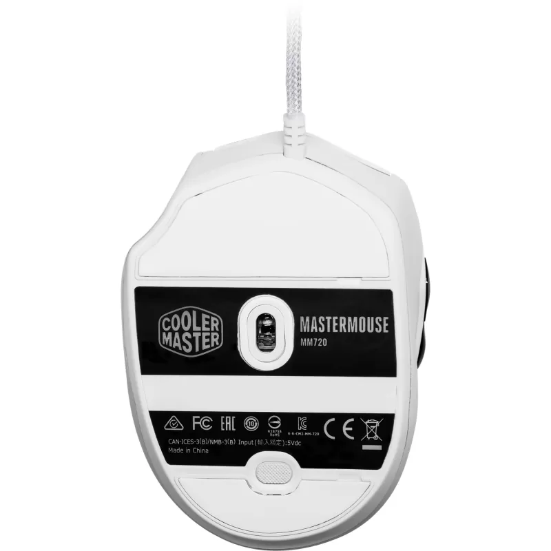 Игровая Мышь Cooler Master MM720 white Игровая Мышь Cooler Master MM720 white