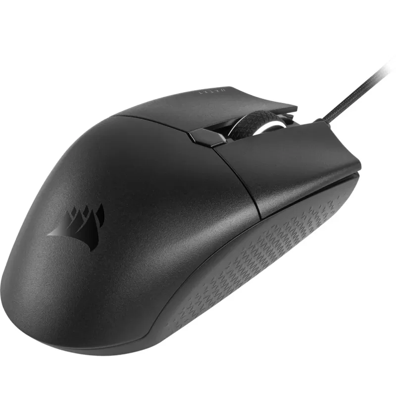 עכבר גיימינג Corsair KATAR PRO XT Ultra-Light צבע שחור