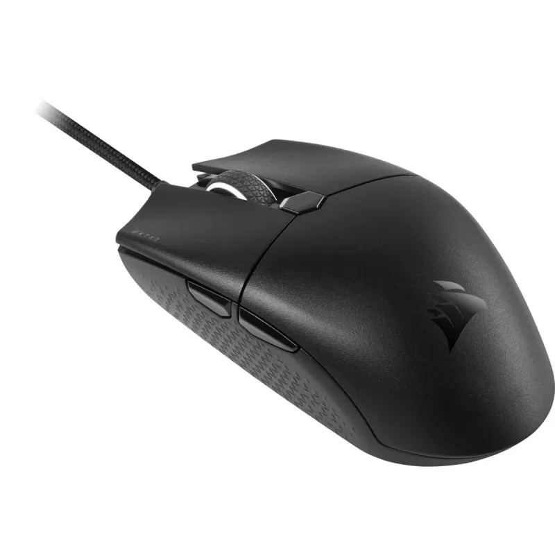 עכבר גיימינג Corsair KATAR PRO XT Ultra-Light צבע שחור