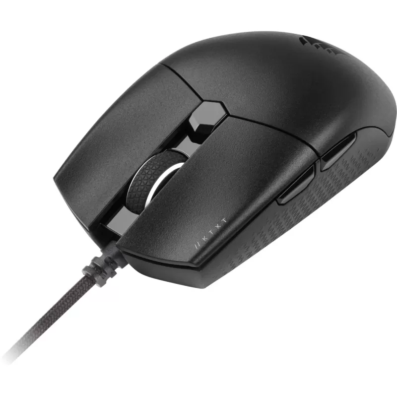 עכבר גיימינג Corsair KATAR PRO XT Ultra-Light צבע שחור
