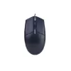 Проводная Мышь Silver Line OM-180USB black