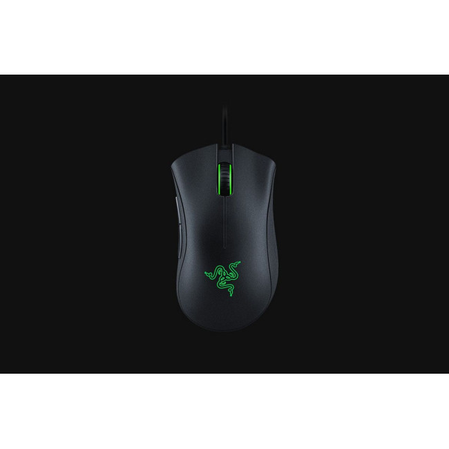 Gaming Mouse RAZER DeathAdder Essential - black..