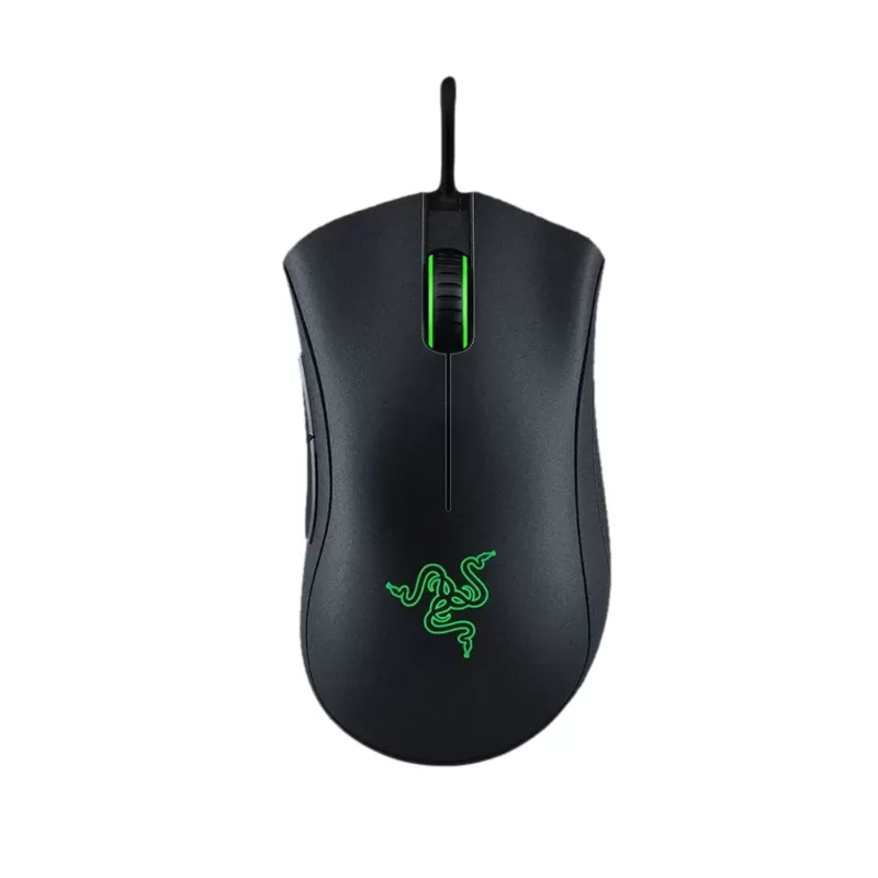עכבר גיימינג RAZER DeathAdder Essential - שחור עכבר גיימינג RAZER DeathAdder Essential - שחור