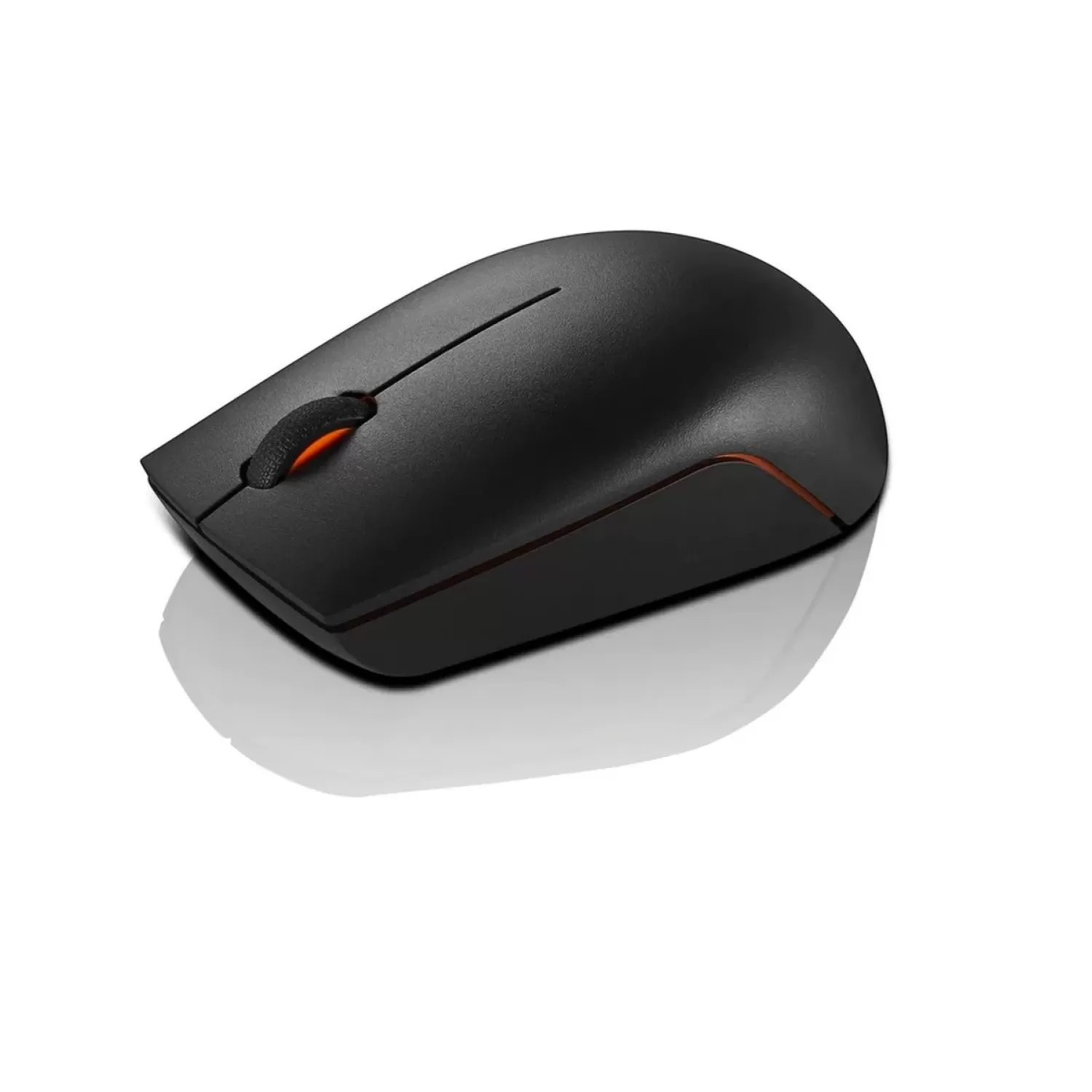 Wireless Mouse Lenovo 300 Wireless Compact Mouse Color:black