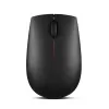 Wireless Mouse Lenovo 300 Wireless Compact Mouse Color:black