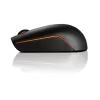Wireless Mouse Lenovo 300 Wireless Compact Mouse Color:black