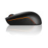 Беспроводная Мышь Lenovo 300 Wireless Compact Mouse Цвет:черный..