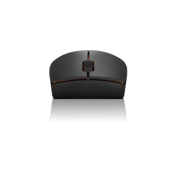 Wireless Mouse Lenovo 300 Wireless Compact Mouse Color:black