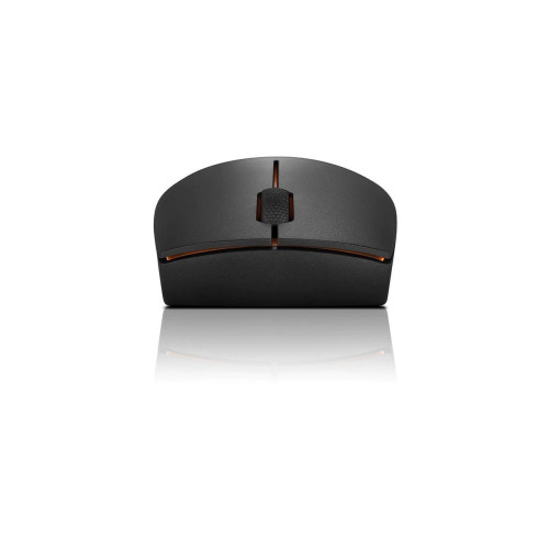 עכבר אלחוטי Lenovo 300 Wireless Compact Mouse צבע שחור..