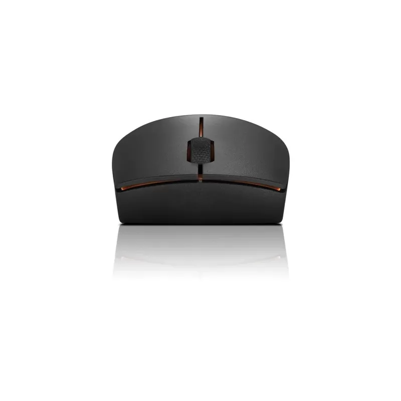Wireless Mouse Lenovo 300 Wireless Compact Mouse Color:black