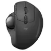 עכבר ארגונומי אלחוטי Logitech MX Ergo צבע שחור עכבר ארגונומי אלחוטי Logitech MX Ergo צבע שחור