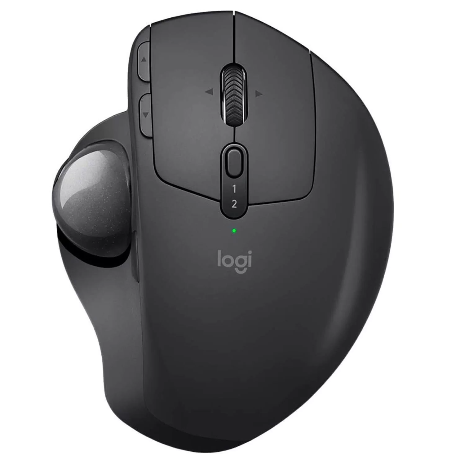 Эргономичная беспроводная мышь Logitech MX Ergo Цвет:чёрный