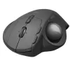 עכבר ארגונומי אלחוטי Logitech MX Ergo צבע שחור עכבר ארגונומי אלחוטי Logitech MX Ergo צבע שחור