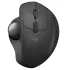 עכבר ארגונומי אלחוטי Logitech MX Ergo צבע שחור