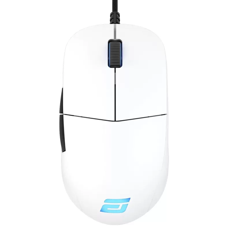 עכבר גיימינג Endgame Gear XM1 RGB צבע לבן