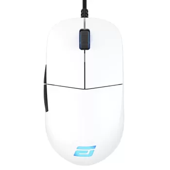 עכבר גיימינג Endgame Gear XM1 RGB צבע לבן
