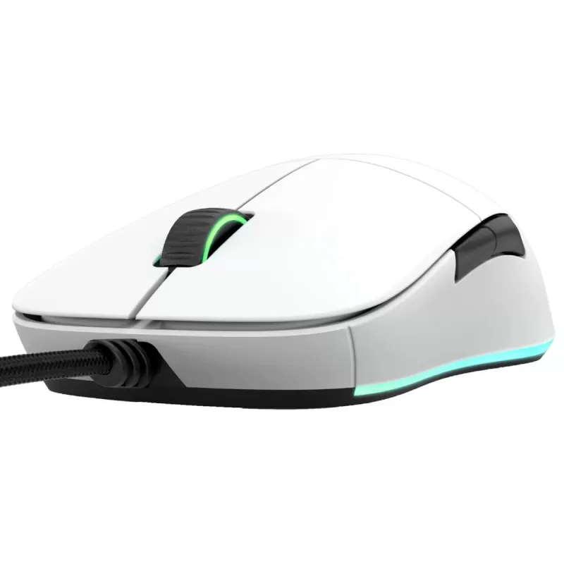 עכבר גיימינג Endgame Gear XM1 RGB צבע לבן