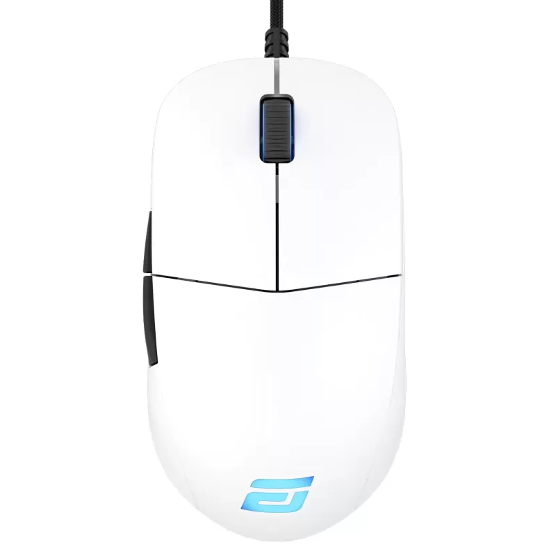 עכבר גיימינג Endgame Gear XM1 RGB צבע לבן