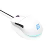 עכבר גיימינג Endgame Gear XM1 RGB צבע לבן