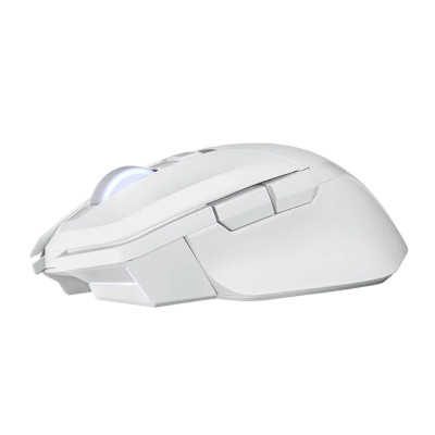 Wireless Gaming Mouse PowerColor ALPHYN AM10 white Wireless Gaming Mouse PowerColor ALPHYN AM10 white