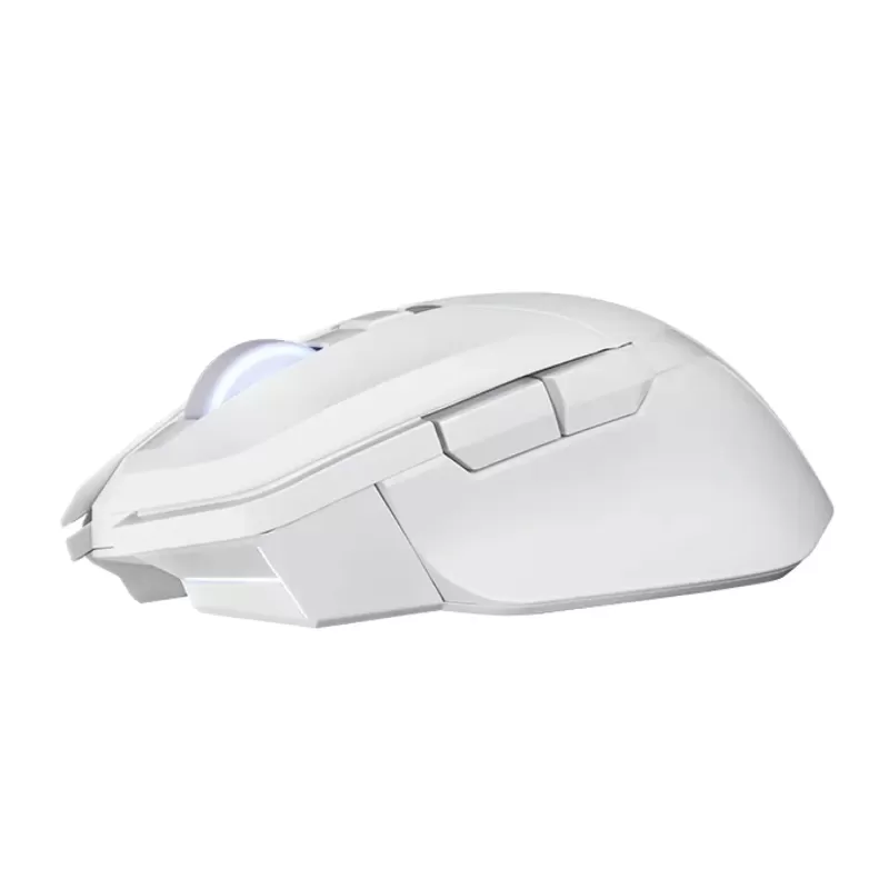 Беспроводная Игровая Мышь PowerColor ALPHYN AM10 white