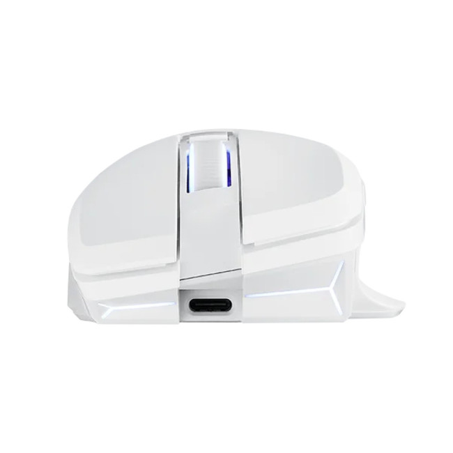 Wireless Gaming Mouse PowerColor ALPHYN AM10 white