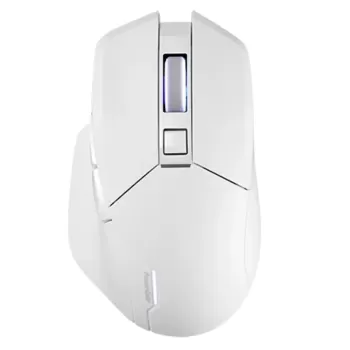 Wireless Gaming Mouse PowerColor ALPHYN AM10 white