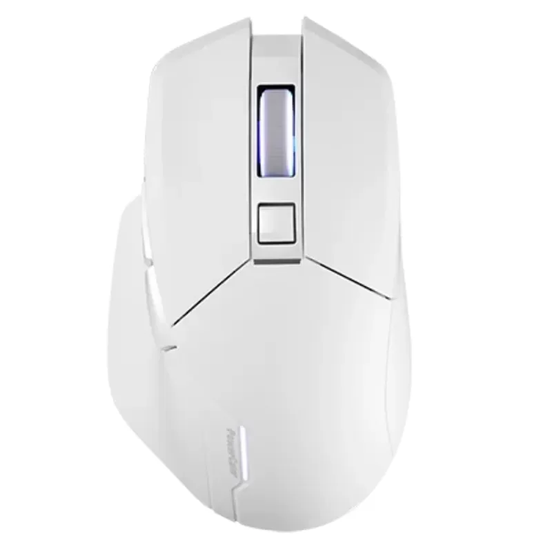 Беспроводная Игровая Мышь PowerColor ALPHYN AM10 white