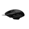 Gaming Mouse Logitech G502 X black