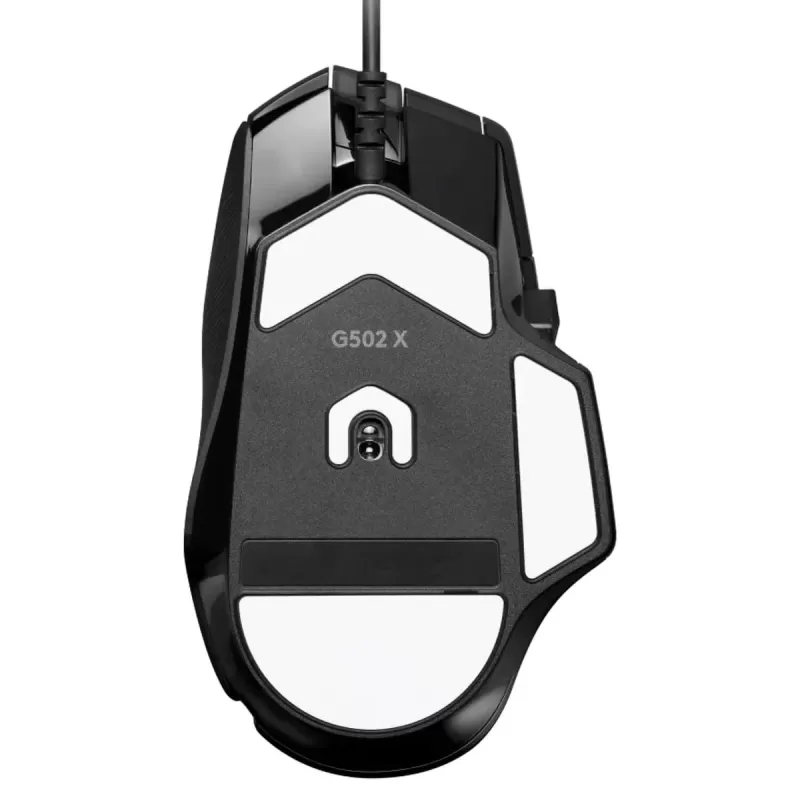 Gaming Mouse Logitech G502 X black
