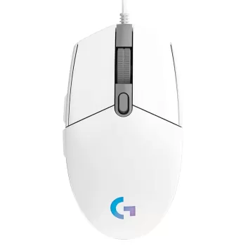 Игровая Мышь Logitech G203 Lightsync RGB white Игровая Мышь Logitech G203 Lightsync RGB white