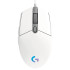 Игровая Мышь Logitech G203 Lightsync RGB белый Игровая Мышь Logitech G203 Lightsync RGB белый