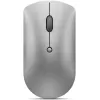 עכבר אלחוטי Lenovo 600 Bluetooth Silent Mouse צבע כסוף