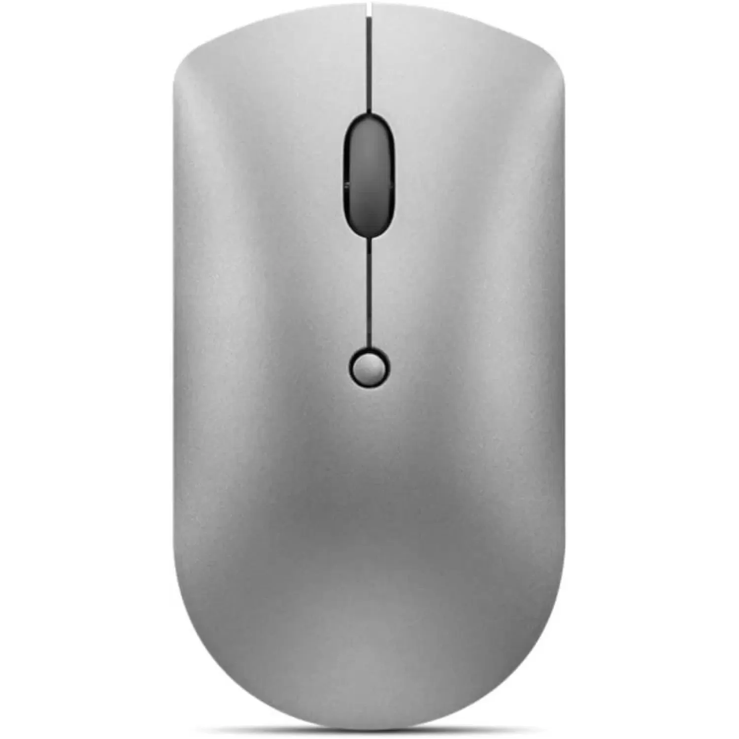 Беспроводная Мышь Lenovo 600 Bluetooth Silent Mouse Цвет:серебряный