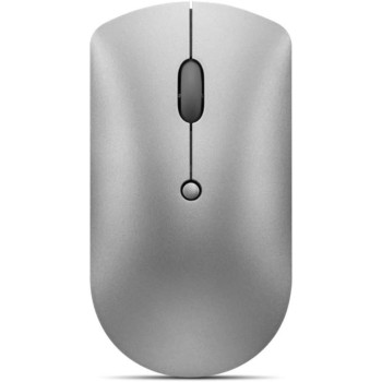 Беспроводная Мышь Lenovo 600 Bluetooth Silent Mouse Цвет:серебряный