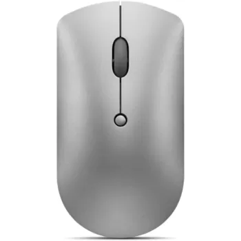 עכבר אלחוטי Lenovo 600 Bluetooth Silent Mouse צבע כסוף עכבר אלחוטי Lenovo 600 Bluetooth Silent Mouse צבע כסוף