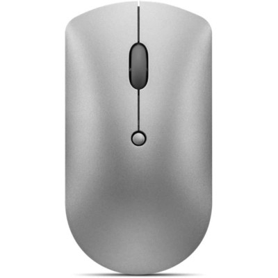 Wireless Mouse Lenovo 600 Bluetooth Silent Mouse Color:silver Wireless Mouse Lenovo 600 Bluetooth Silent Mouse Color:silver
