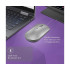 Wireless Mouse Lenovo 600 Bluetooth Silent Mouse Color:silver Wireless Mouse Lenovo 600 Bluetooth Silent Mouse Color:silver