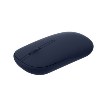 עכבר אלחוטי Bluetooth Asus MD100 Dark blue 2.4GHz BT צבע כחול