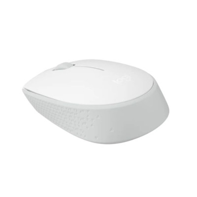 Wireless Mouse Logitech M171 white קרמי Wireless Mouse Logitech M171 white קרמי