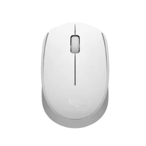 Wireless Mouse Logitech M171 white