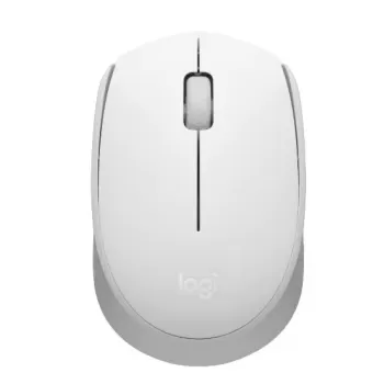 עכבר אלחוטי Logitech M171 לבן עכבר אלחוטי Logitech M171 לבן